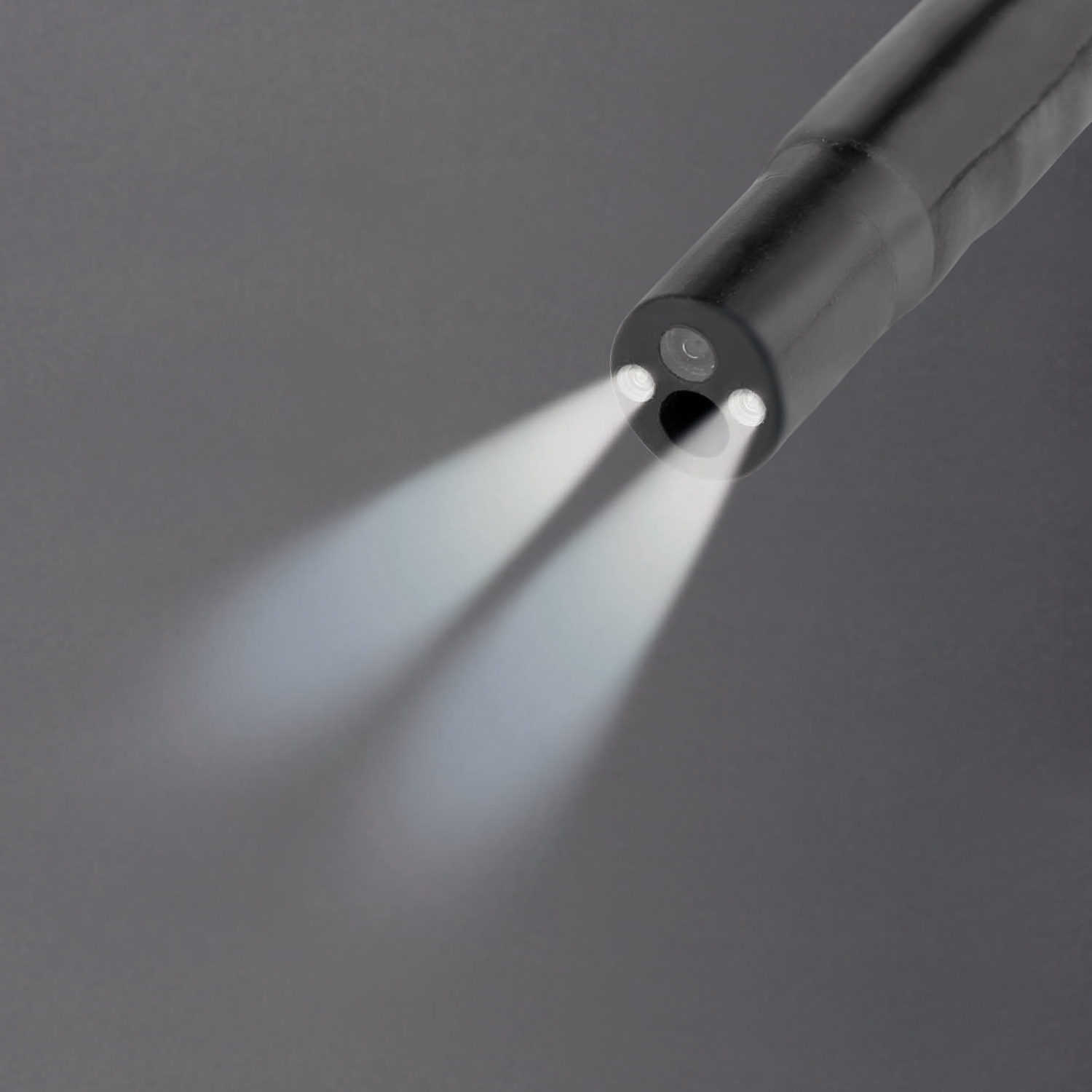 [DK]EickView 70 Videoendoskop, med 3,5” skærm, i brug